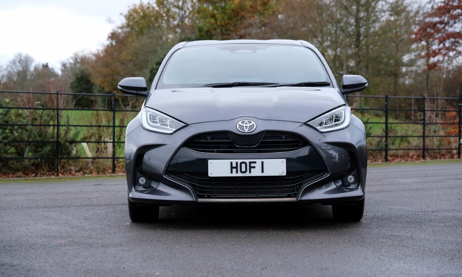 2024 Toyota Yaris 1.5 Hybrid Excel 5dr CVT for sale at Hofmanns