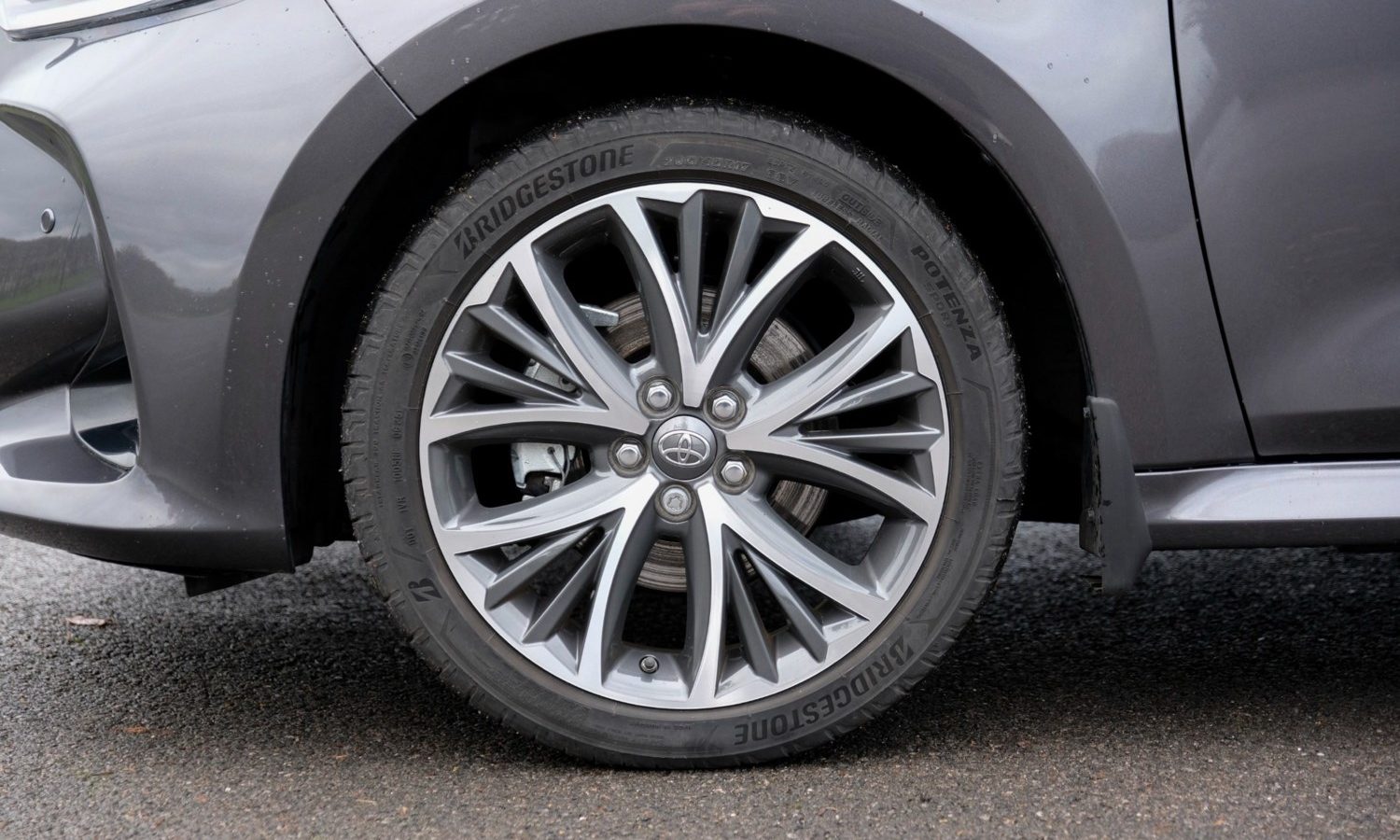 2024 Toyota Yaris 1.5 Hybrid Excel 5dr CVT for sale at Hofmanns