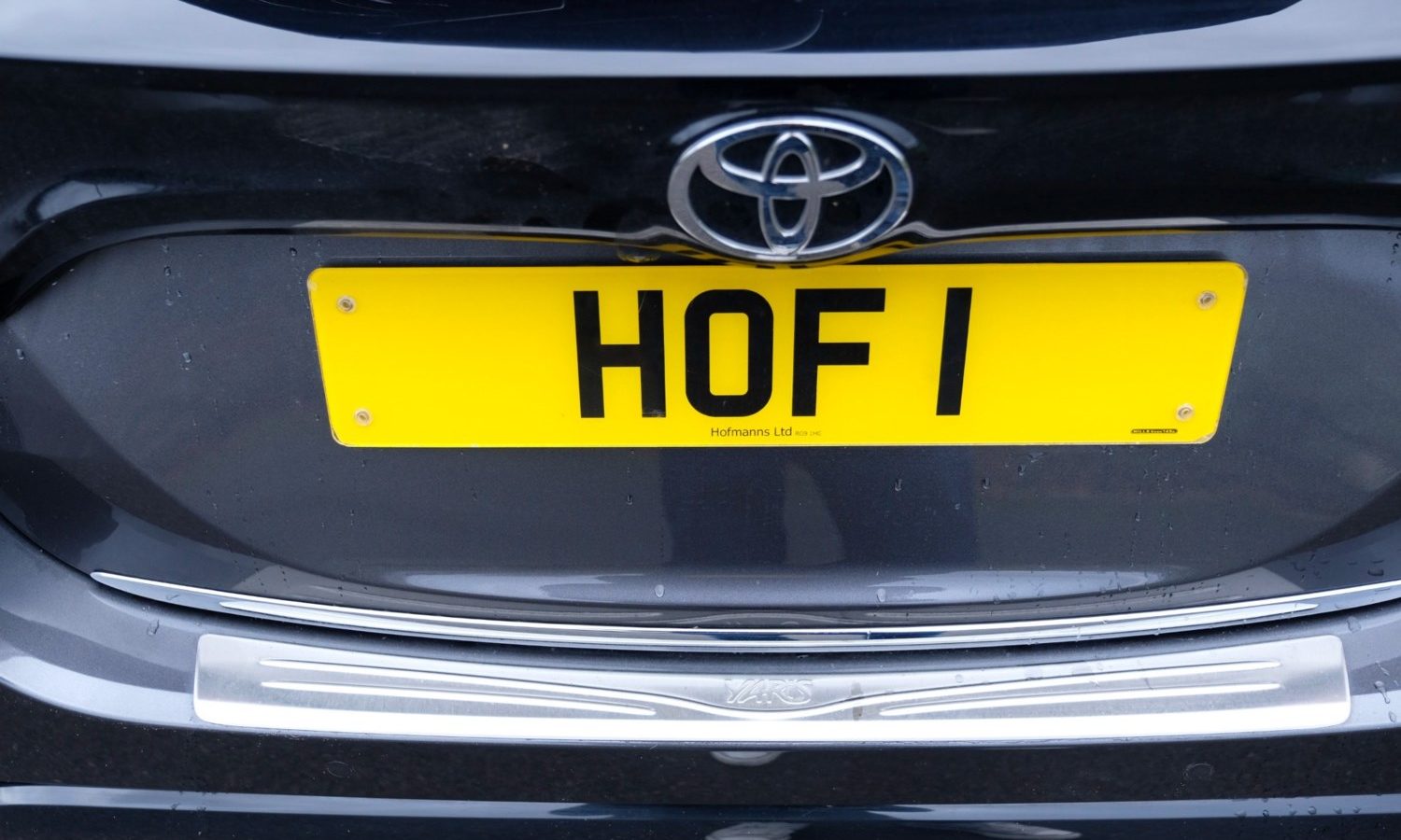 2024 Toyota Yaris 1.5 Hybrid Excel 5dr CVT for sale at Hofmanns