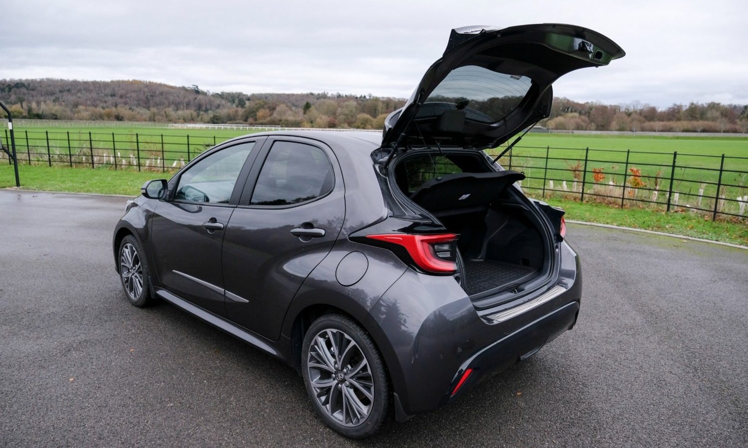 2024 Toyota Yaris 1.5 Hybrid Excel 5dr CVT for sale at Hofmanns