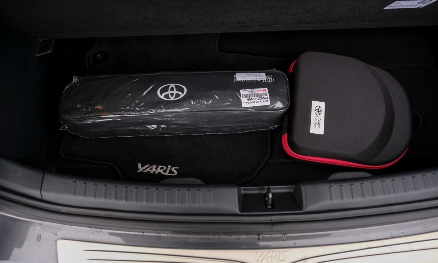 2024 Toyota Yaris 1.5 Hybrid Excel 5dr CVT for sale at Hofmanns