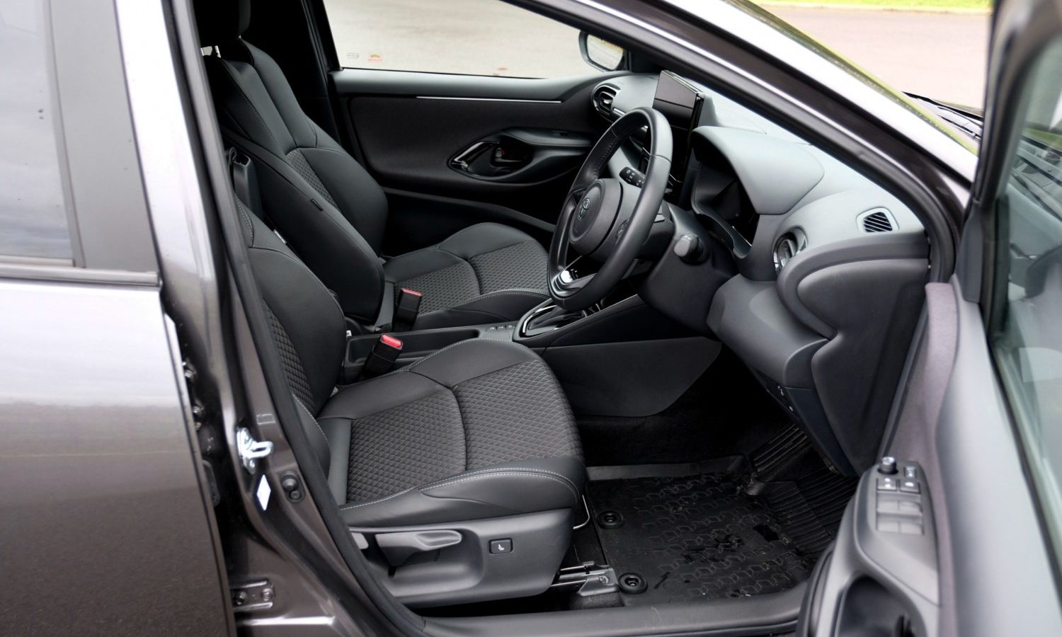 2024 Toyota Yaris 1.5 Hybrid Excel 5dr CVT for sale at Hofmanns