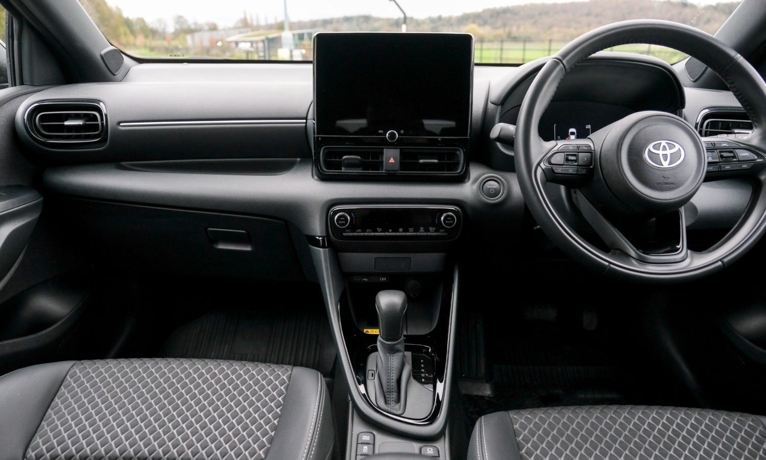 2024 Toyota Yaris 1.5 Hybrid Excel 5dr CVT for sale at Hofmanns