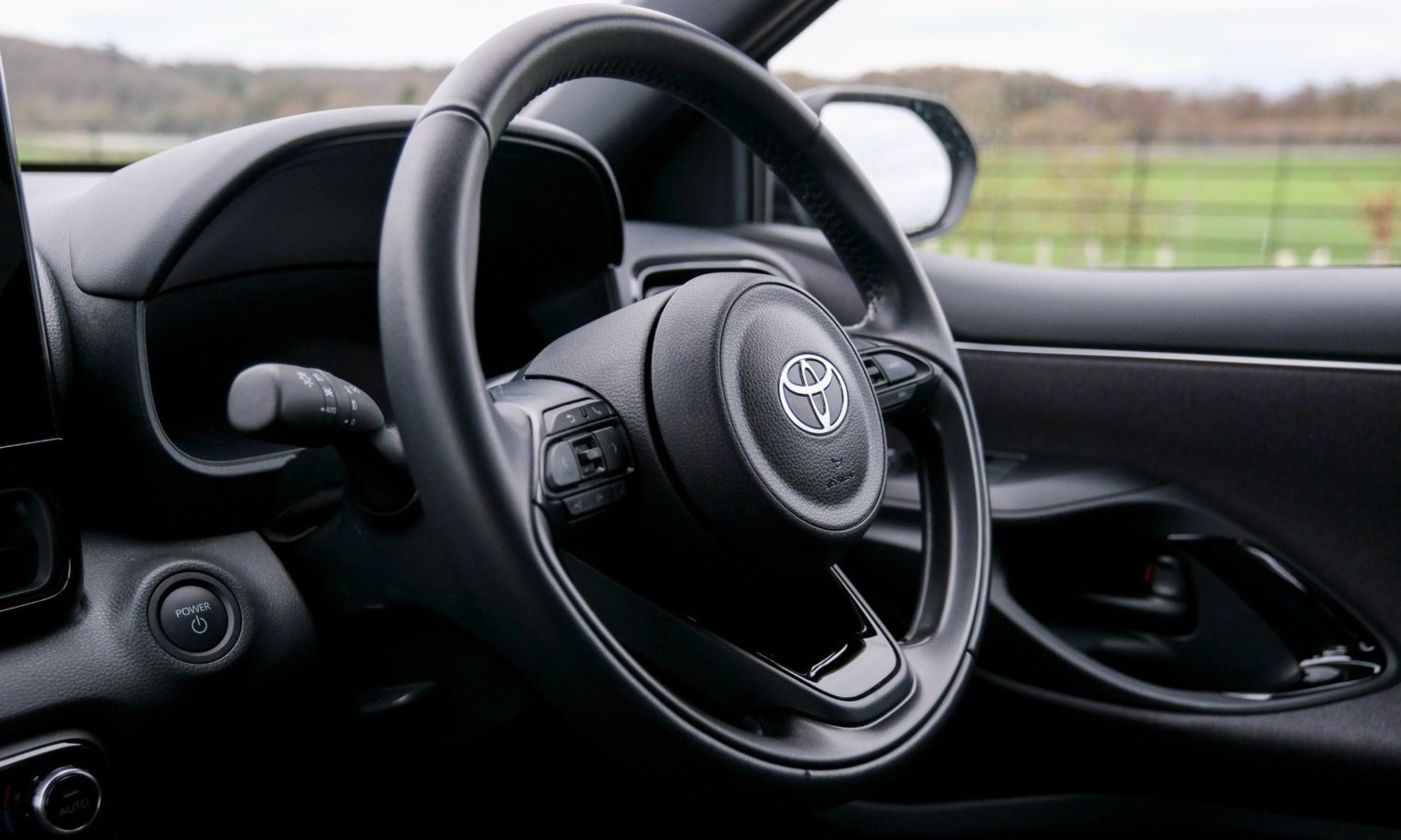 2024 Toyota Yaris 1.5 Hybrid Excel 5dr CVT for sale at Hofmanns