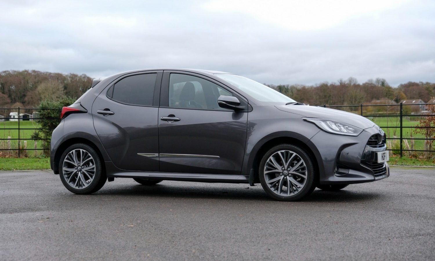 2024 Toyota Yaris 1.5 Hybrid Excel 5dr CVT for sale at Hofmanns