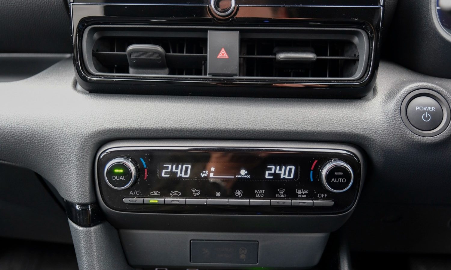 2024 Toyota Yaris 1.5 Hybrid Excel 5dr CVT for sale at Hofmanns