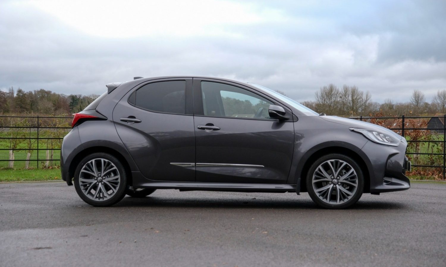 2024 Toyota Yaris 1.5 Hybrid Excel 5dr CVT for sale at Hofmanns