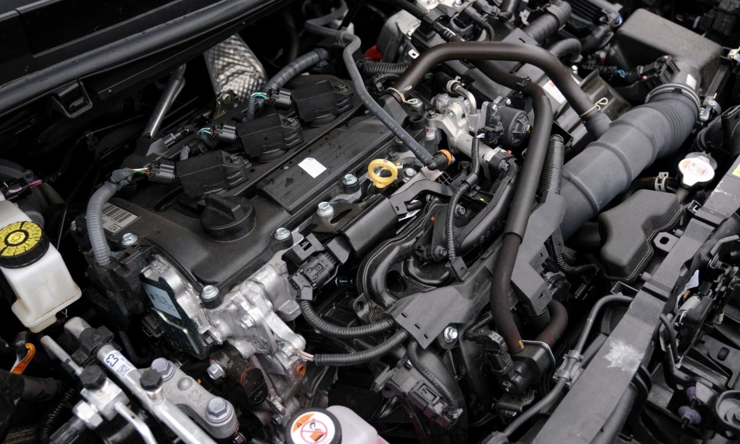 2024 Toyota Yaris 1.5 Hybrid Excel 5dr CVT for sale at Hofmanns