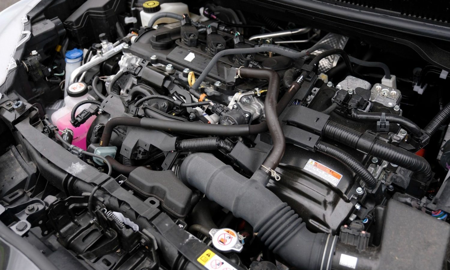 2024 Toyota Yaris 1.5 Hybrid Excel 5dr CVT for sale at Hofmanns