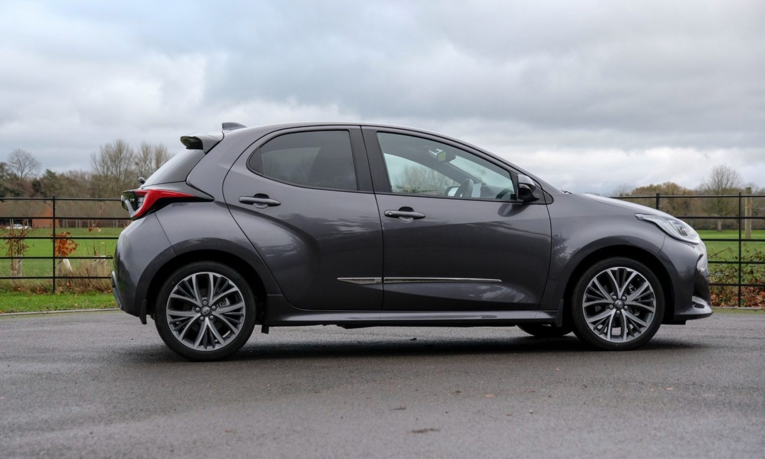 2024 Toyota Yaris 1.5 Hybrid Excel 5dr CVT for sale at Hofmanns