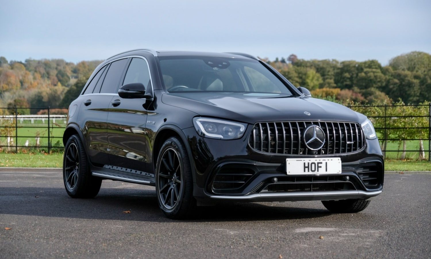 2020 Mercedes-Benz GLC GLC 63 4Matic+ Premium Plus 5dr MCT for sale at Hofmanns