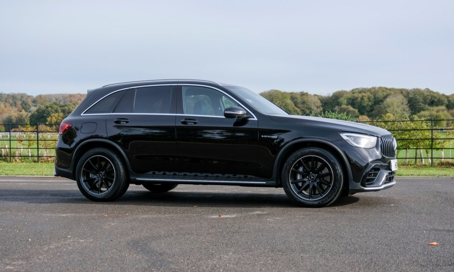 2020 Mercedes-Benz GLC GLC 63 4Matic+ Premium Plus 5dr MCT for sale at Hofmanns