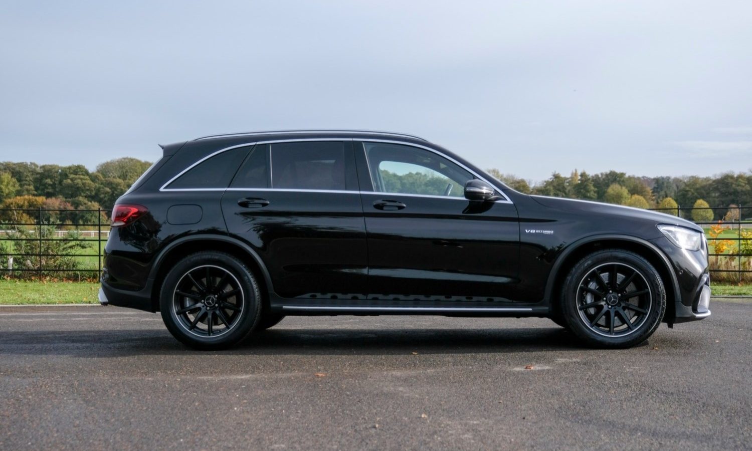 2020 Mercedes-Benz GLC GLC 63 4Matic+ Premium Plus 5dr MCT for sale at Hofmanns