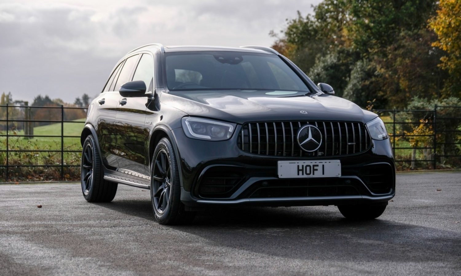 2020 Mercedes-Benz GLC GLC 63 4Matic+ Premium Plus 5dr MCT for sale at Hofmanns