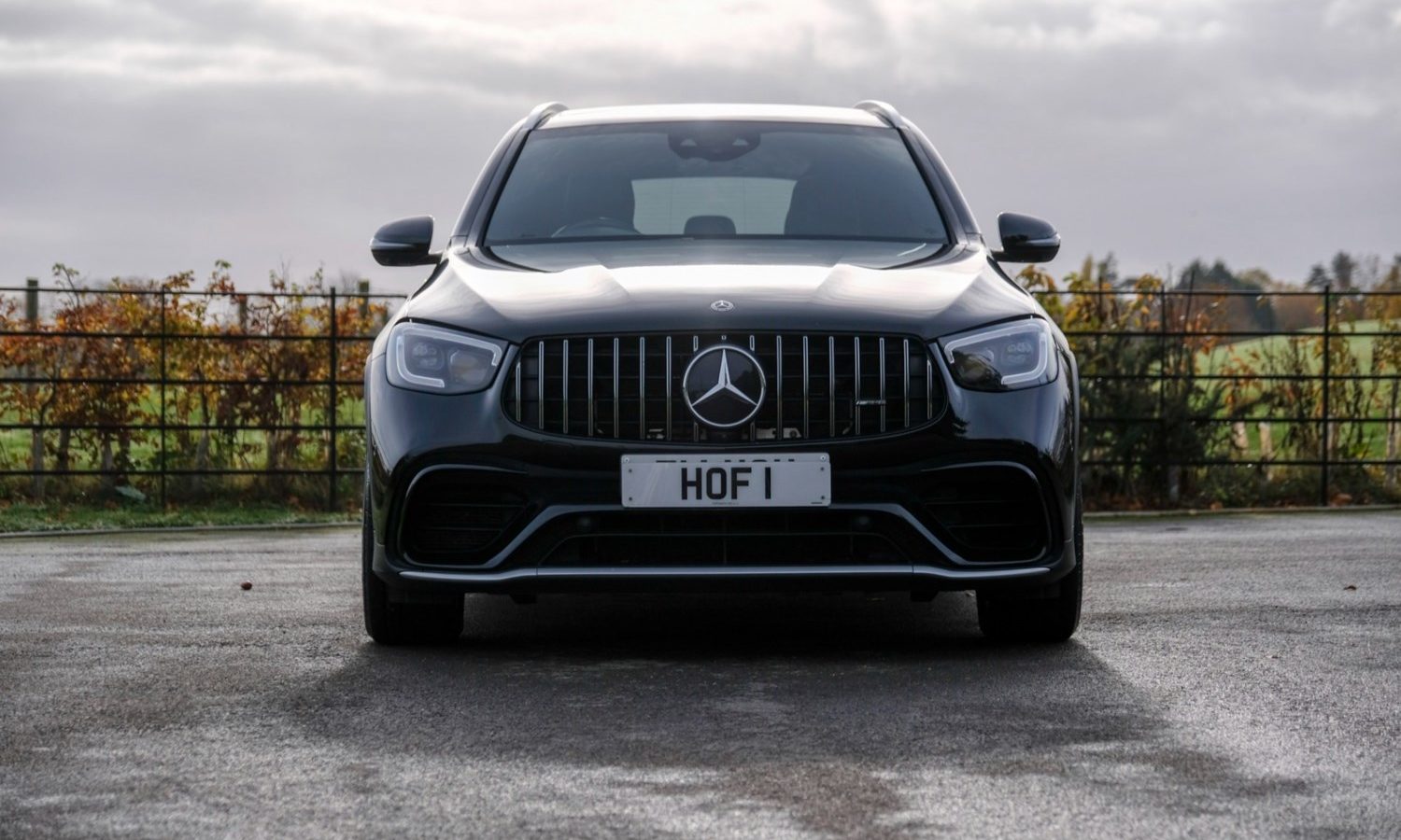 2020 Mercedes-Benz GLC GLC 63 4Matic+ Premium Plus 5dr MCT for sale at Hofmanns