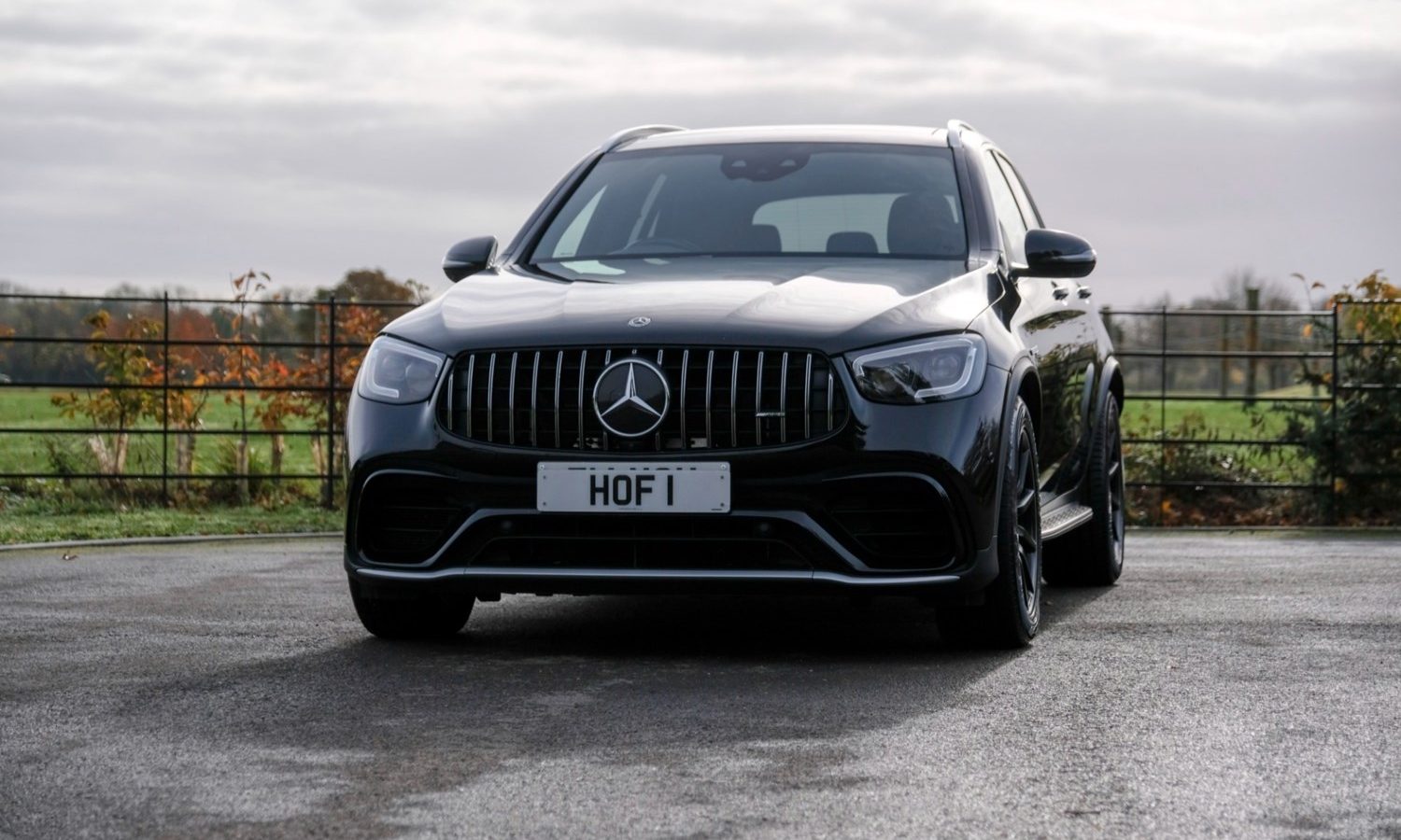 2020 Mercedes-Benz GLC GLC 63 4Matic+ Premium Plus 5dr MCT for sale at Hofmanns