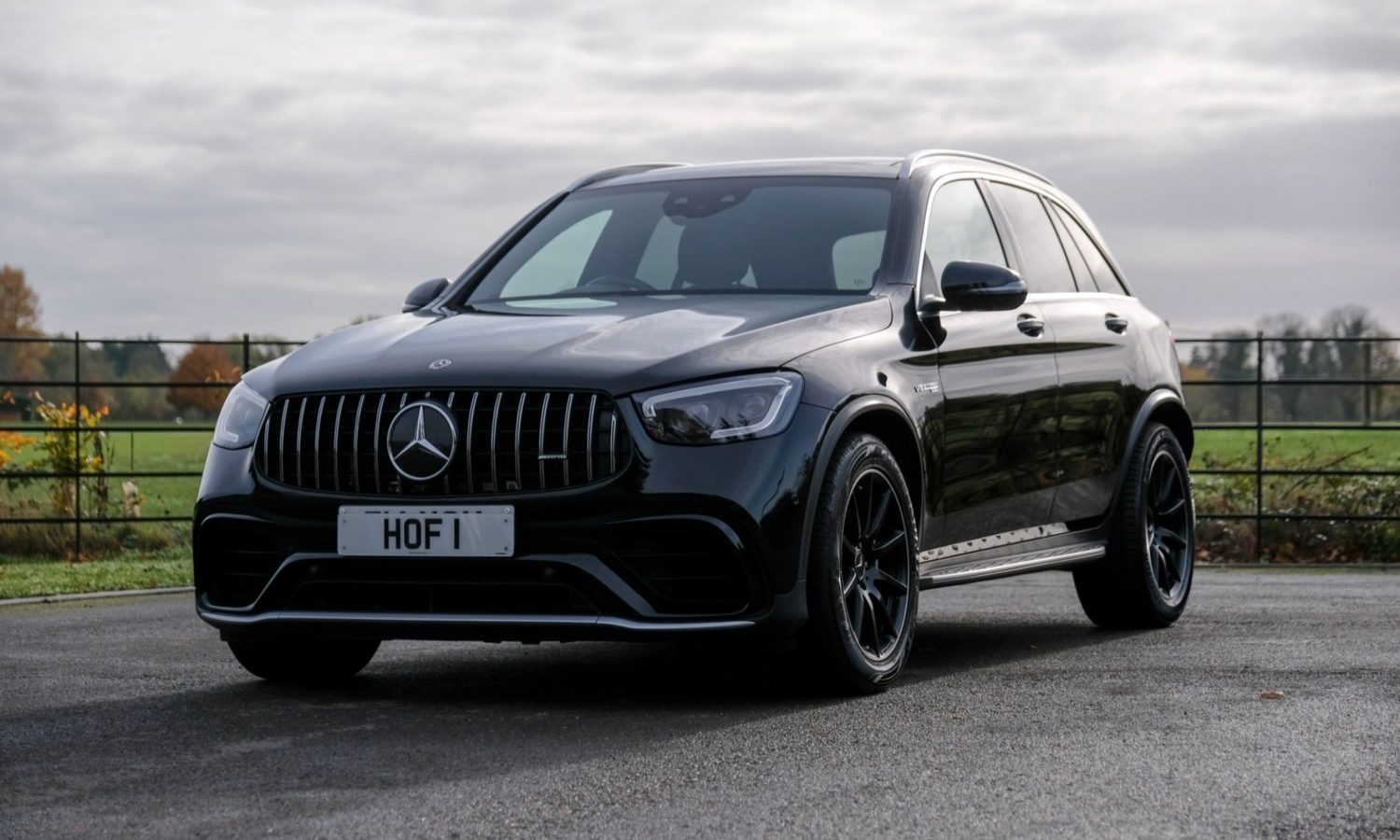 2020 Mercedes-Benz GLC GLC 63 4Matic+ Premium Plus 5dr MCT for sale at Hofmanns