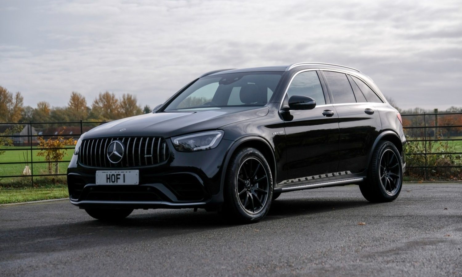 2020 Mercedes-Benz GLC GLC 63 4Matic+ Premium Plus 5dr MCT for sale at Hofmanns