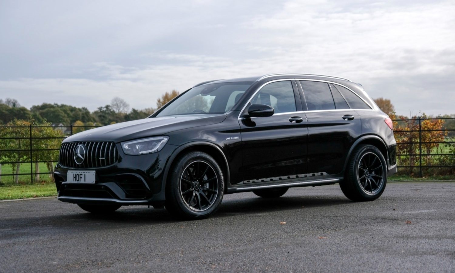 2020 Mercedes-Benz GLC GLC 63 4Matic+ Premium Plus 5dr MCT for sale at Hofmanns
