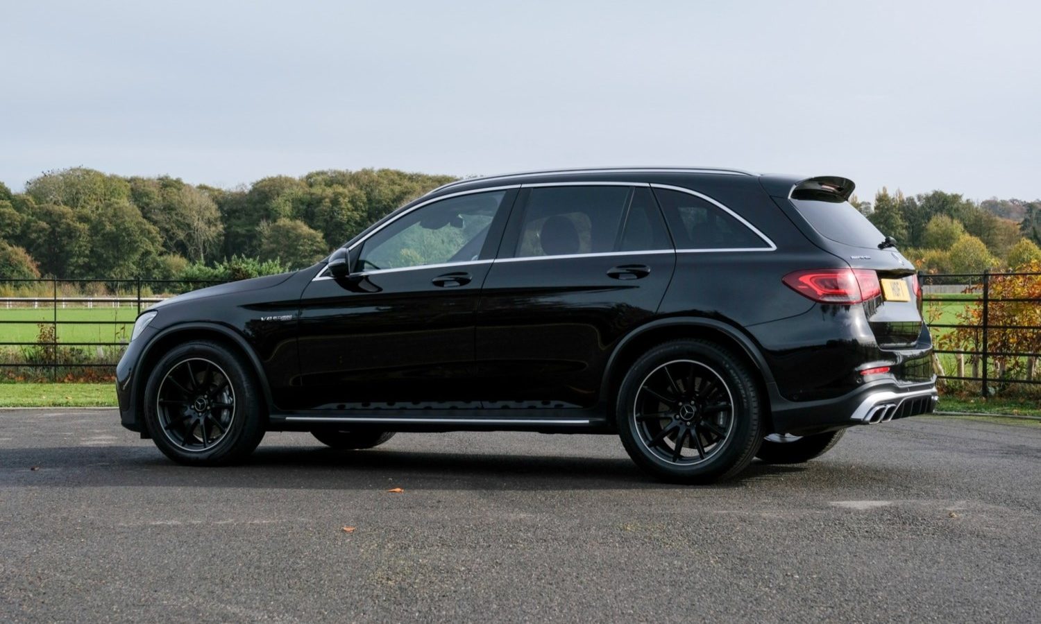 2020 Mercedes-Benz GLC GLC 63 4Matic+ Premium Plus 5dr MCT for sale at Hofmanns