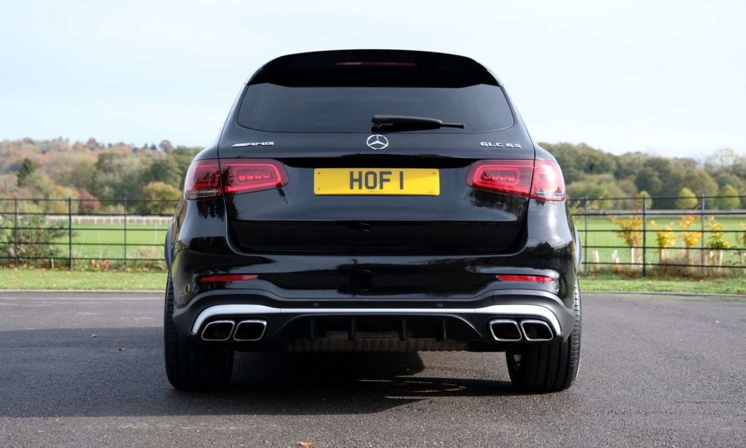 2020 Mercedes-Benz GLC GLC 63 4Matic+ Premium Plus 5dr MCT for sale at Hofmanns