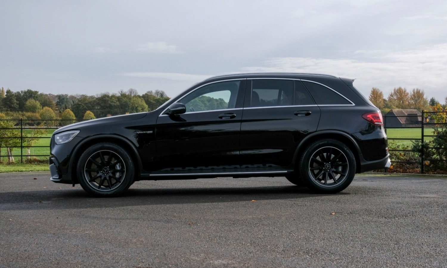 2020 Mercedes-Benz GLC GLC 63 4Matic+ Premium Plus 5dr MCT for sale at Hofmanns