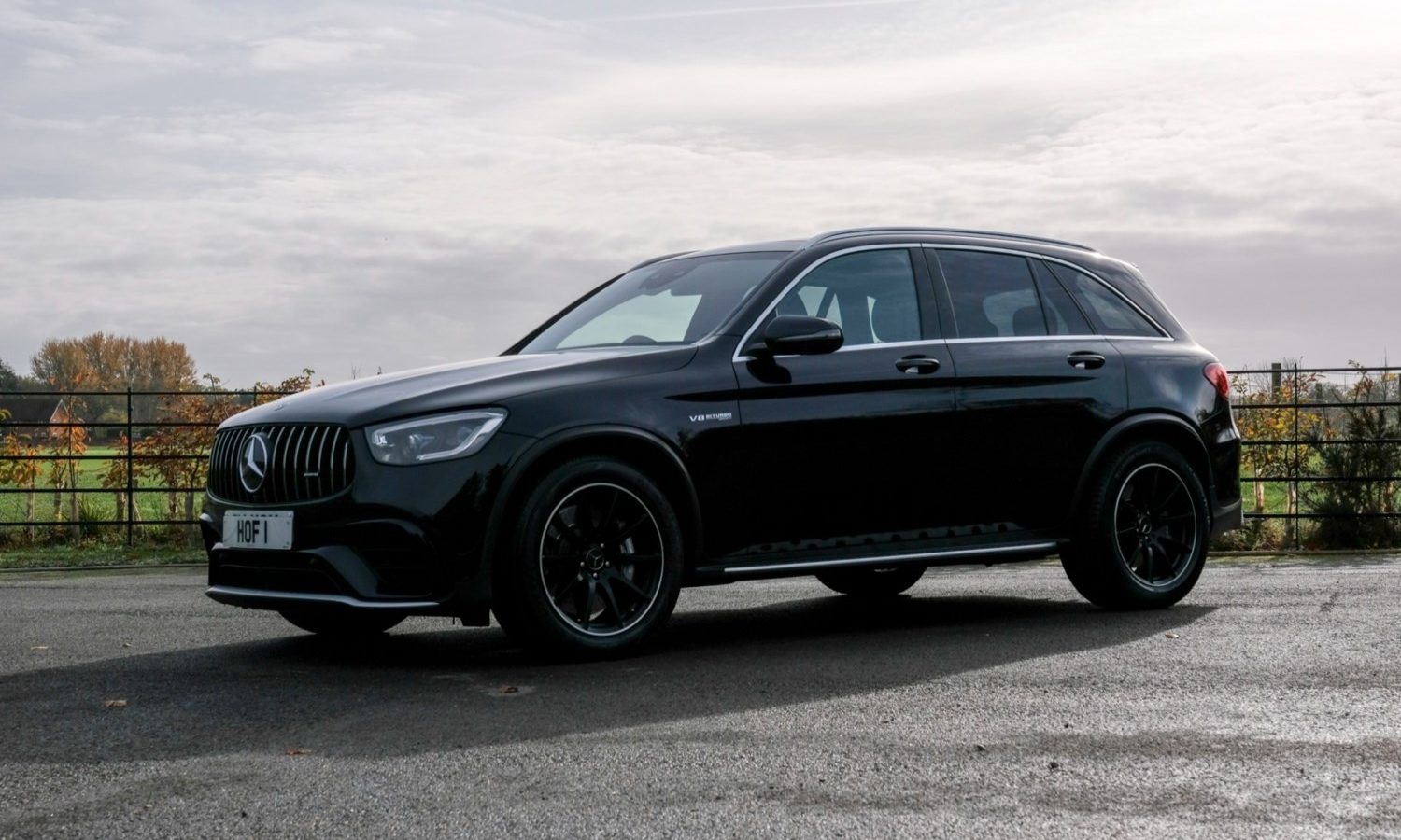 2020 Mercedes-Benz GLC GLC 63 4Matic+ Premium Plus 5dr MCT for sale at Hofmanns