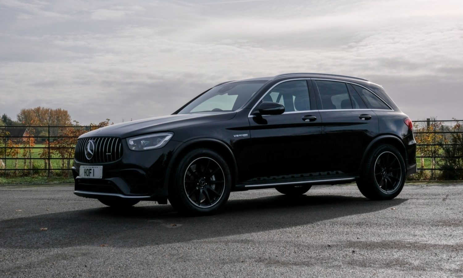 2020 Mercedes-Benz GLC GLC 63 4Matic+ Premium Plus 5dr MCT for sale at Hofmanns