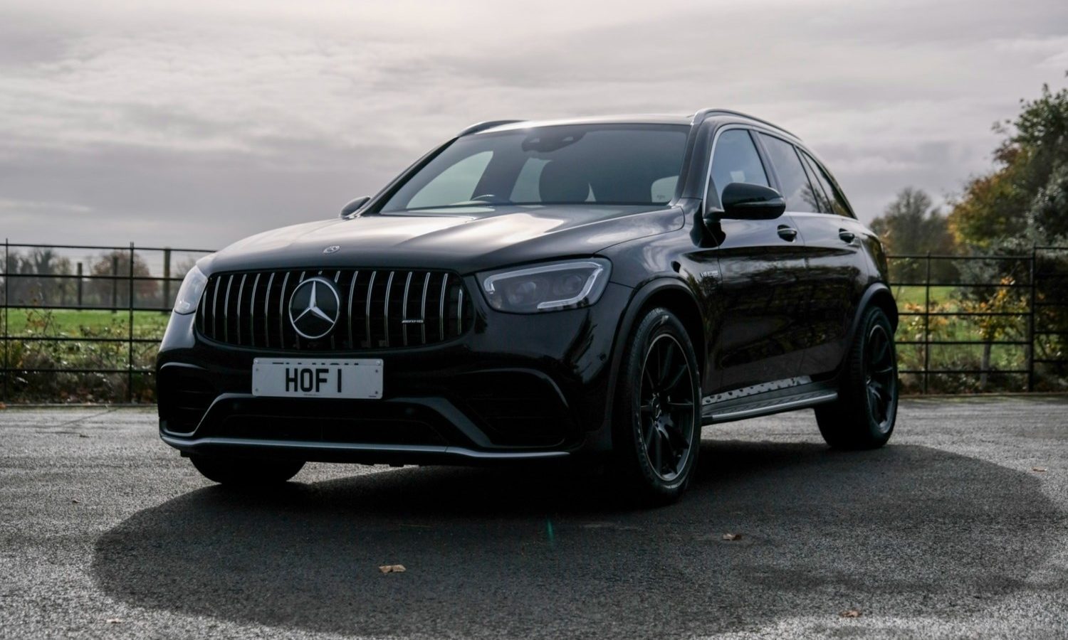 2020 Mercedes-Benz GLC GLC 63 4Matic+ Premium Plus 5dr MCT for sale at Hofmanns