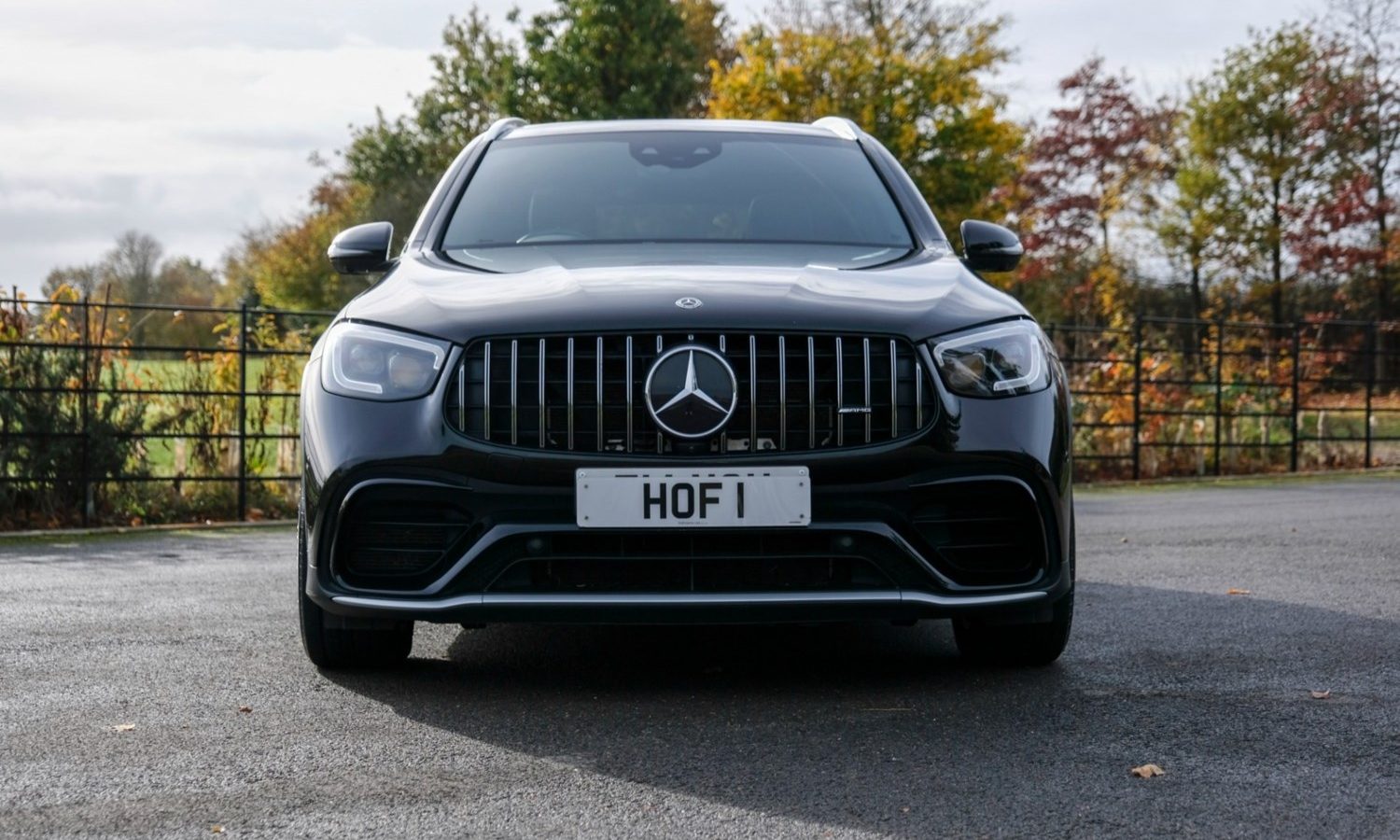 2020 Mercedes-Benz GLC GLC 63 4Matic+ Premium Plus 5dr MCT for sale at Hofmanns