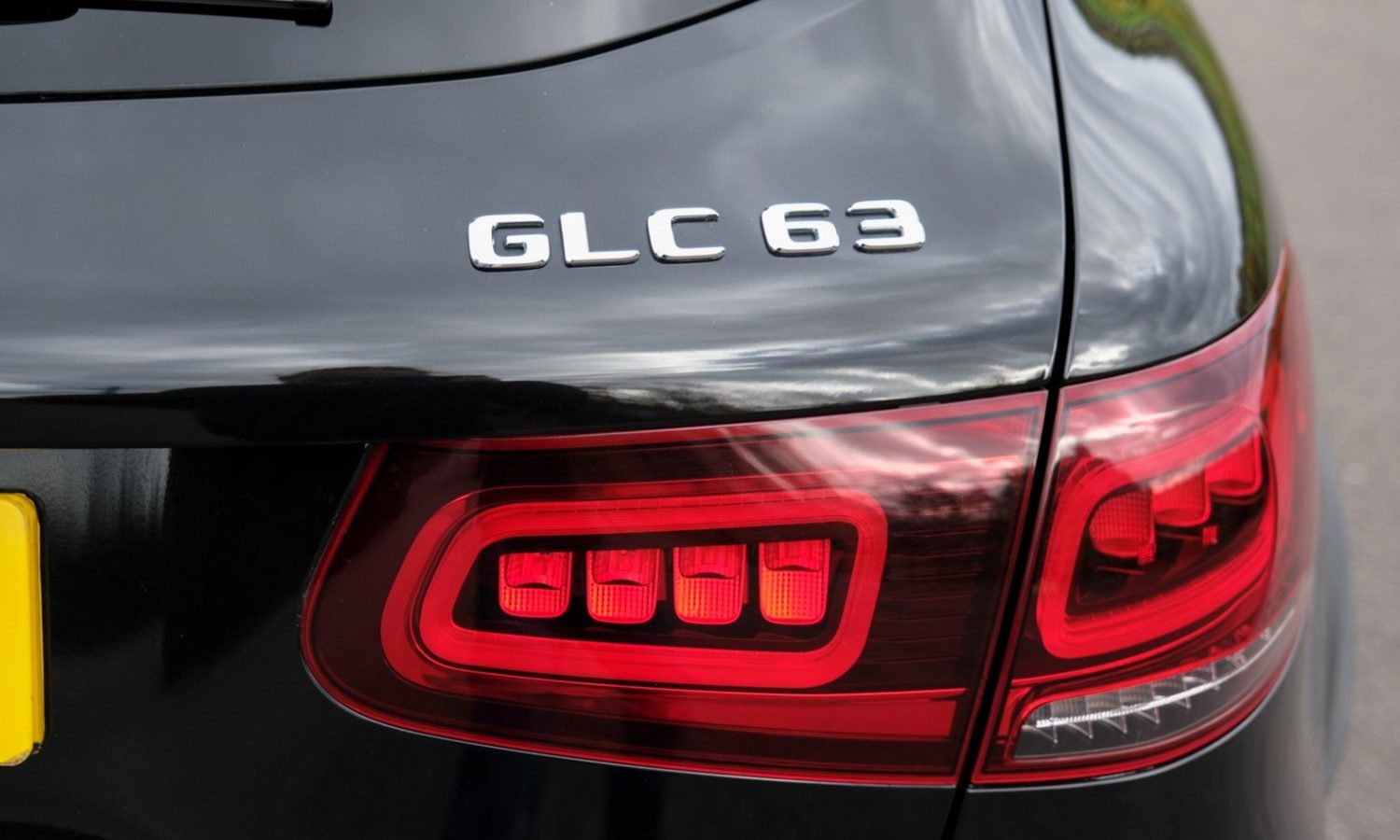 2020 Mercedes-Benz GLC GLC 63 4Matic+ Premium Plus 5dr MCT for sale at Hofmanns