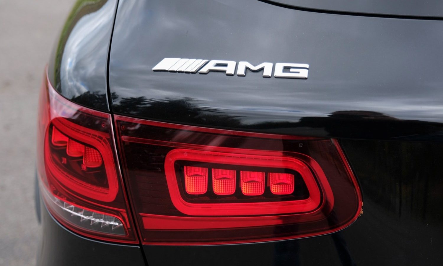 2020 Mercedes-Benz GLC GLC 63 4Matic+ Premium Plus 5dr MCT for sale at Hofmanns