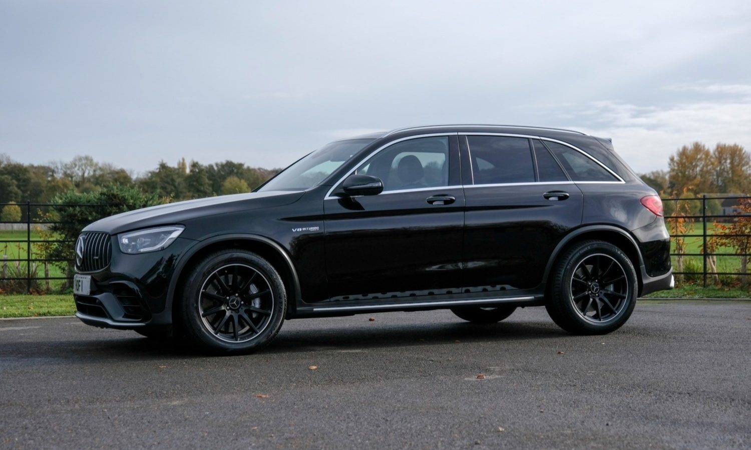 2020 Mercedes-Benz GLC GLC 63 4Matic+ Premium Plus 5dr MCT for sale at Hofmanns