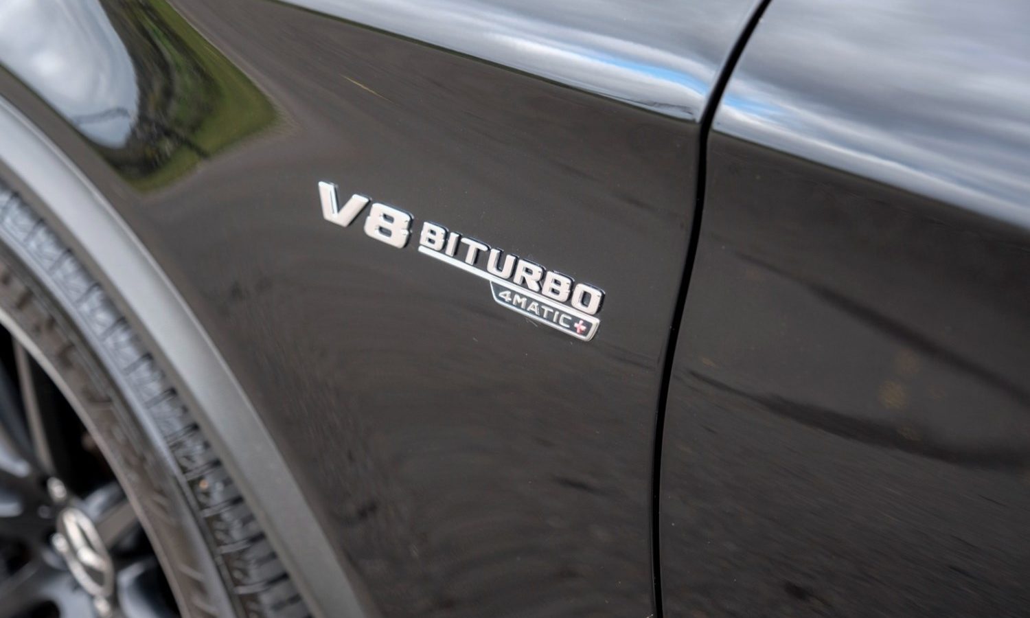 2020 Mercedes-Benz GLC GLC 63 4Matic+ Premium Plus 5dr MCT for sale at Hofmanns