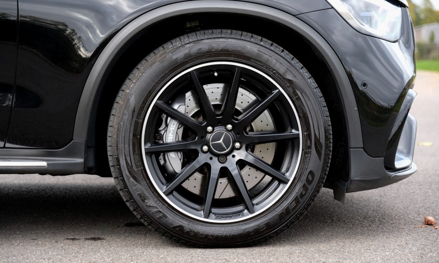 2020 Mercedes-Benz GLC GLC 63 4Matic+ Premium Plus 5dr MCT for sale at Hofmanns