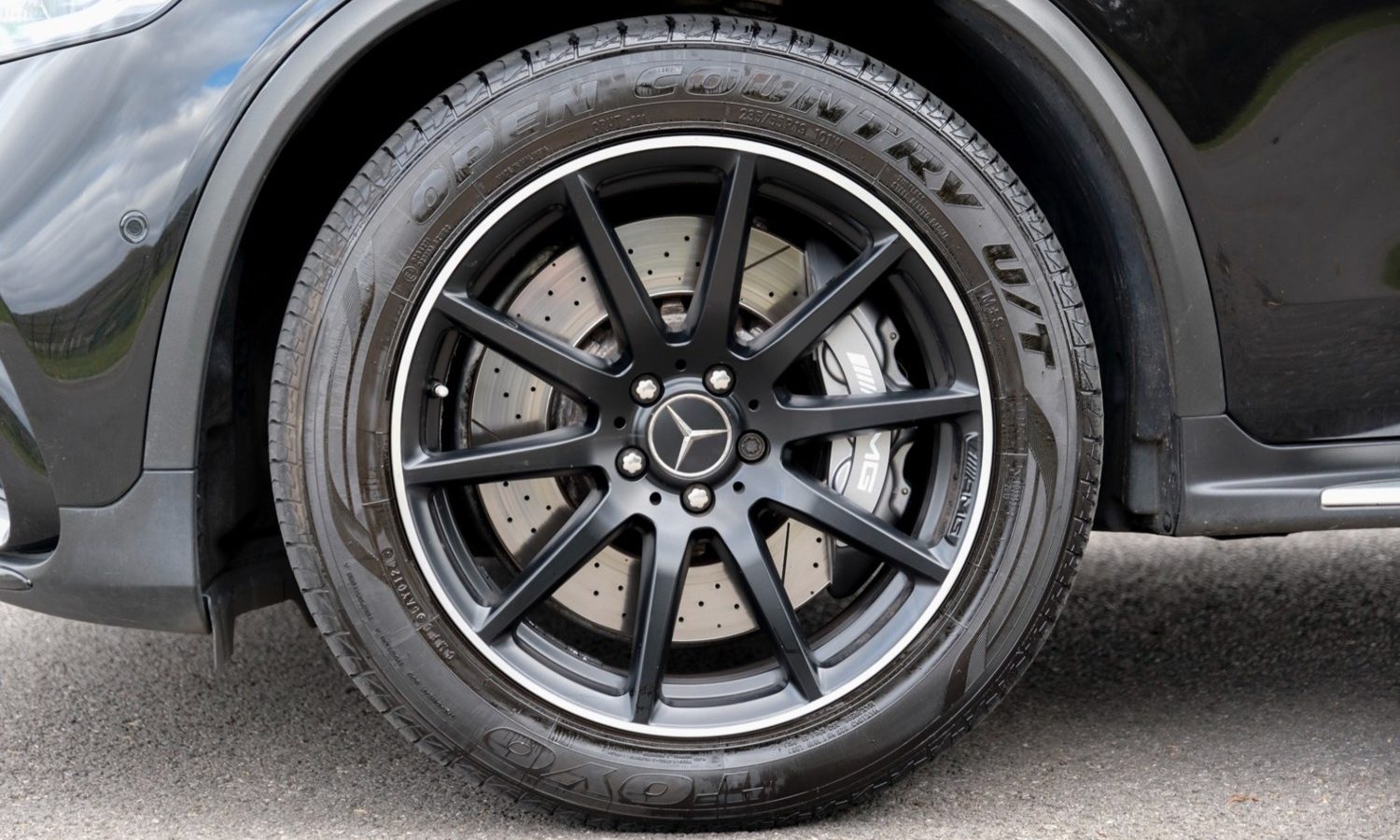 2020 Mercedes-Benz GLC GLC 63 4Matic+ Premium Plus 5dr MCT for sale at Hofmanns