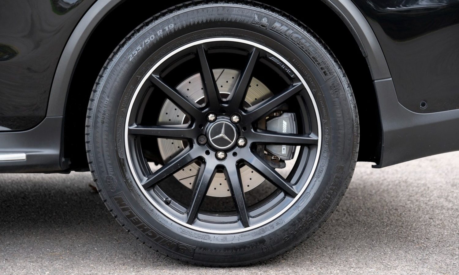 2020 Mercedes-Benz GLC GLC 63 4Matic+ Premium Plus 5dr MCT for sale at Hofmanns