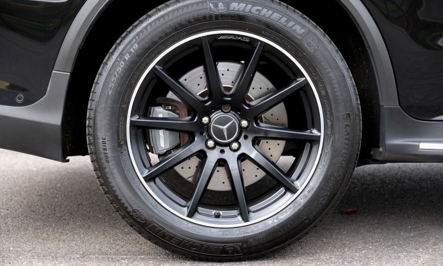 2020 Mercedes-Benz GLC GLC 63 4Matic+ Premium Plus 5dr MCT for sale at Hofmanns