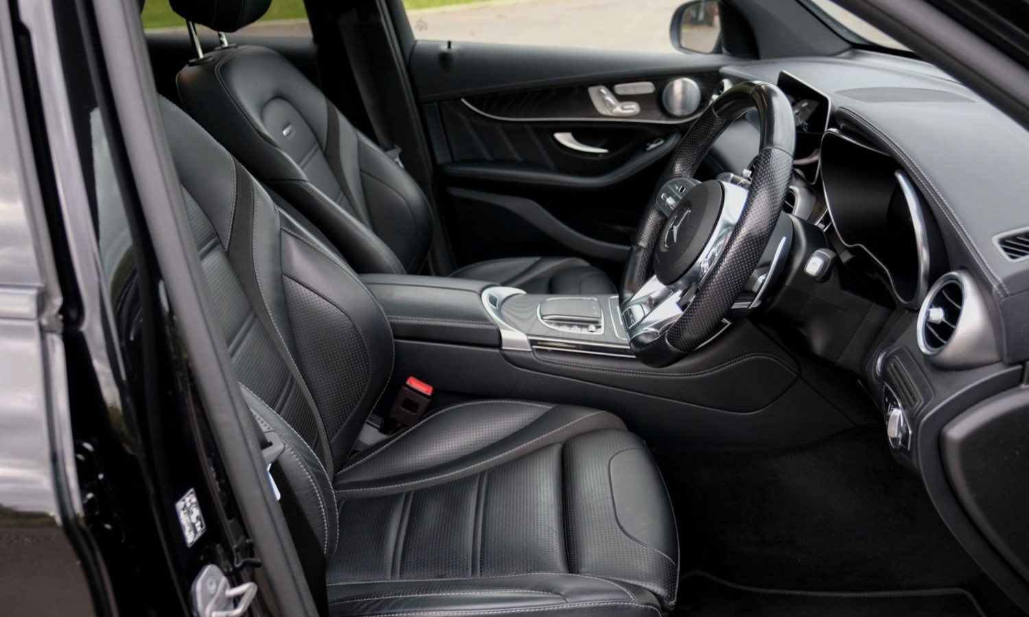 2020 Mercedes-Benz GLC GLC 63 4Matic+ Premium Plus 5dr MCT for sale at Hofmanns