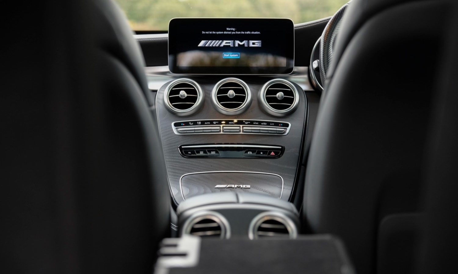 2020 Mercedes-Benz GLC GLC 63 4Matic+ Premium Plus 5dr MCT for sale at Hofmanns