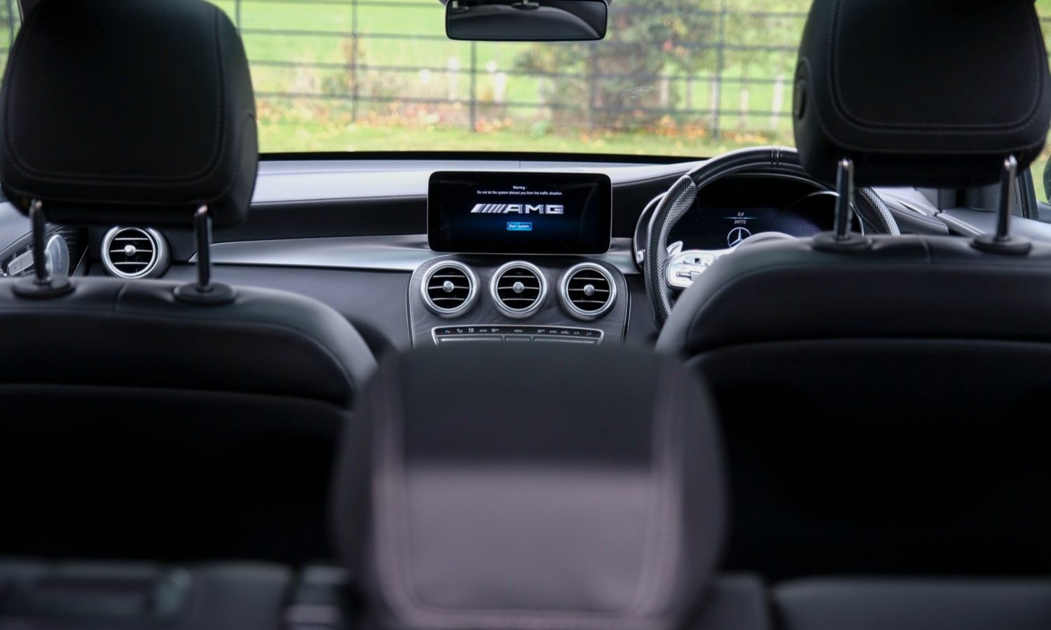 2020 Mercedes-Benz GLC GLC 63 4Matic+ Premium Plus 5dr MCT for sale at Hofmanns