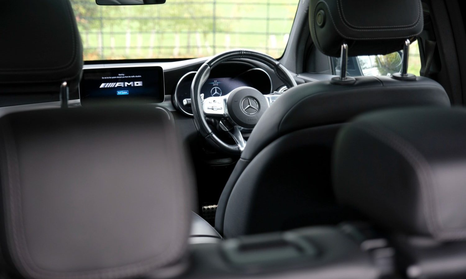 2020 Mercedes-Benz GLC GLC 63 4Matic+ Premium Plus 5dr MCT for sale at Hofmanns