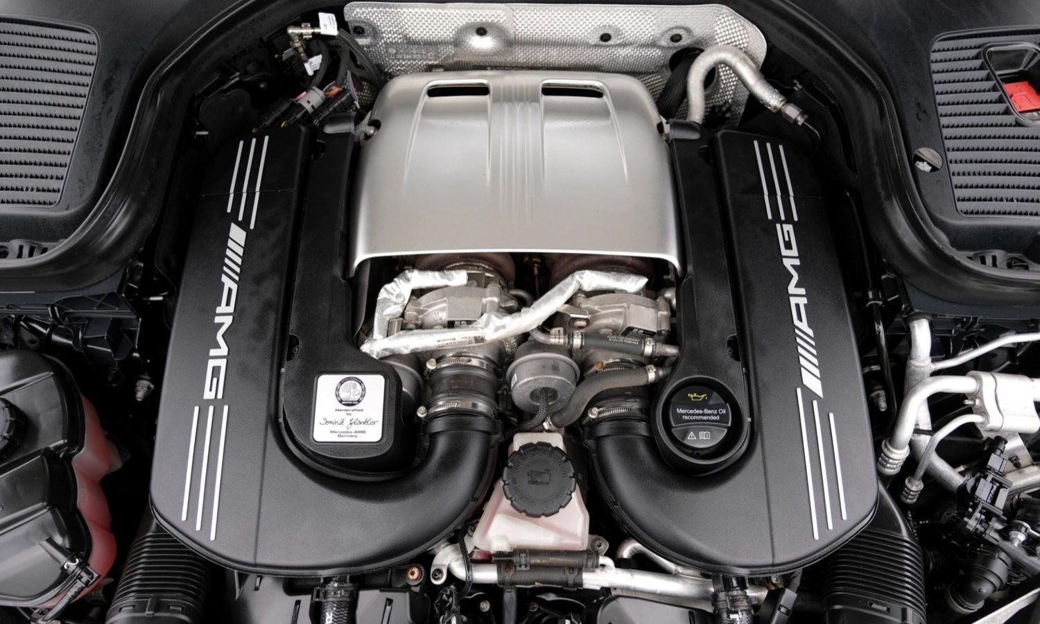 2020 Mercedes-Benz GLC GLC 63 4Matic+ Premium Plus 5dr MCT for sale at Hofmanns