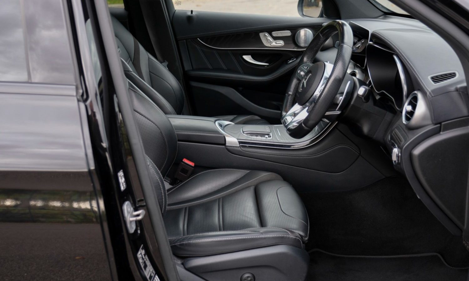 2020 Mercedes-Benz GLC GLC 63 4Matic+ Premium Plus 5dr MCT for sale at Hofmanns