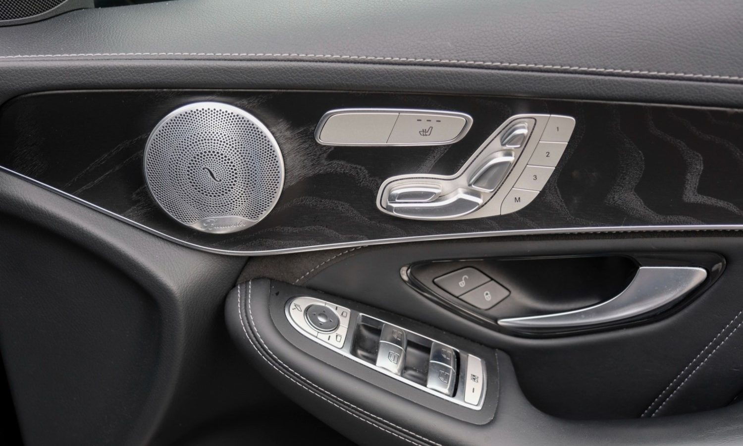 2020 Mercedes-Benz GLC GLC 63 4Matic+ Premium Plus 5dr MCT for sale at Hofmanns