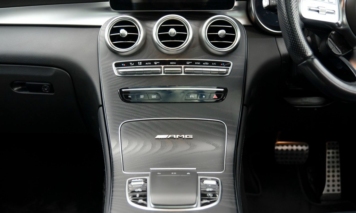 2020 Mercedes-Benz GLC GLC 63 4Matic+ Premium Plus 5dr MCT for sale at Hofmanns