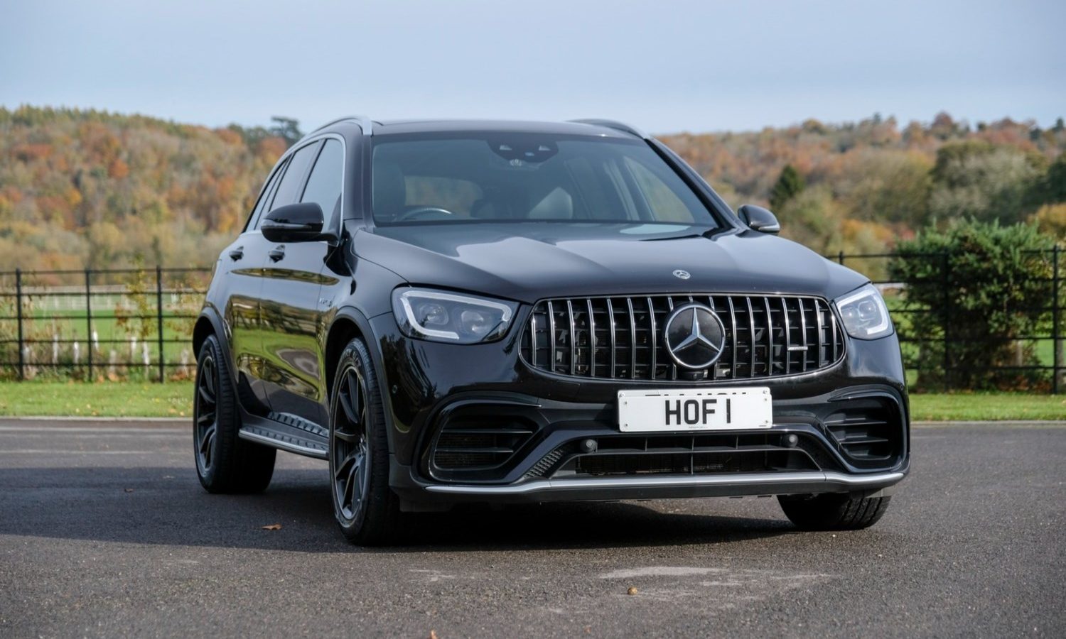 2020 Mercedes-Benz GLC GLC 63 4Matic+ Premium Plus 5dr MCT for sale at Hofmanns