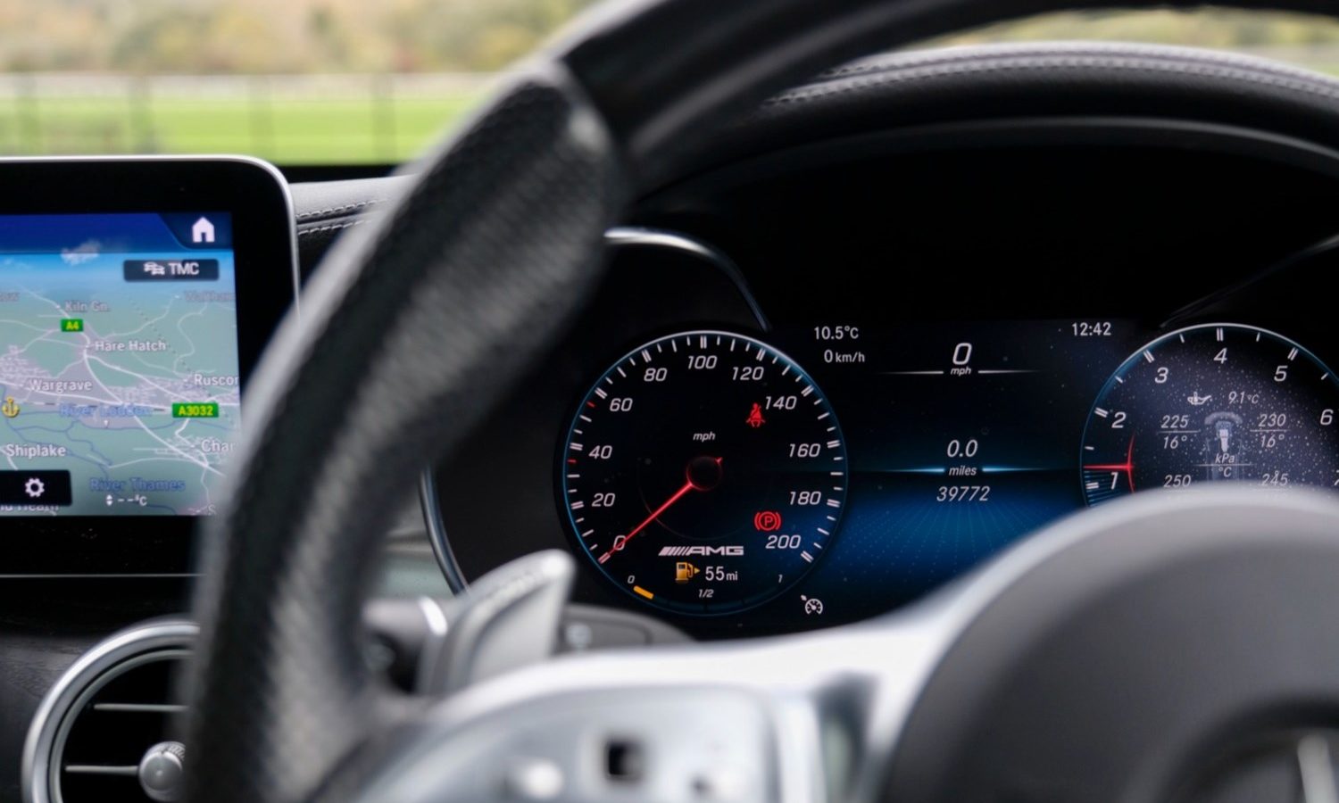 2020 Mercedes-Benz GLC GLC 63 4Matic+ Premium Plus 5dr MCT for sale at Hofmanns