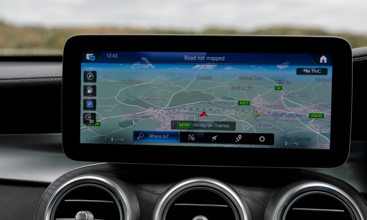 2020 Mercedes-Benz GLC GLC 63 4Matic+ Premium Plus 5dr MCT for sale at Hofmanns