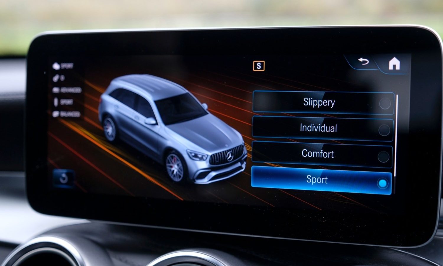 2020 Mercedes-Benz GLC GLC 63 4Matic+ Premium Plus 5dr MCT for sale at Hofmanns